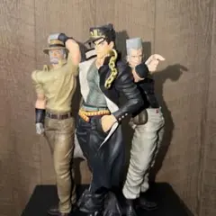 一番くじ ジョジョの奇妙な冒険 フィギュア 3部 ポルナレフ ジョセフ