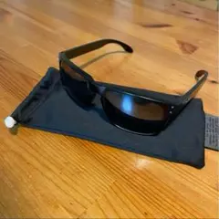 OAKLEY HOLBROOK 偏光レンズ OO9244-19 収納ポーチ付き