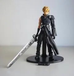 FFⅦ AC 限定版 クラウド フィギュア