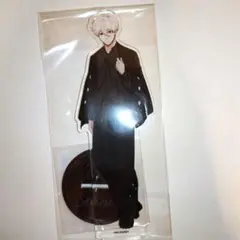 ブルーロック AGF　Theキャラ　Blackoutfit　凪　アクリルスタンド