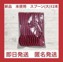 【新品】【未使用】サーティワンアイスクリーム　サンデー スプーン　12本のサムネイル