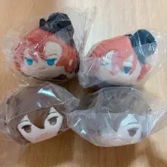 文スト もちマス 太宰 中原のサムネイル
