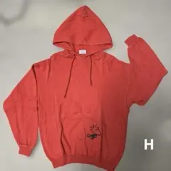 スヌーピー　vintage 赤パーカー　y2k 裏原　archive 平成ギャル