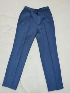 レディース　ネイビー パンツ サイズ　M