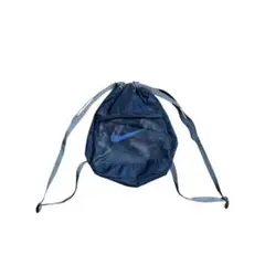 00s NIKE ナップサック archive y2k テック系 メッシュ