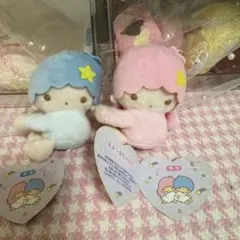 キキララ 45th 赤ちゃんシリーズ ぬいぐるみマスコット - メルカリ