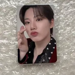 treasure トレカ ジュンギュ JPver. REBOOT 特典