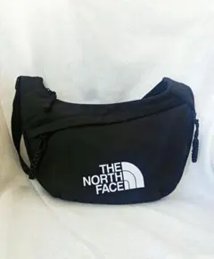 ザノースフェイス ノベルティショルダーバッグ ブラック