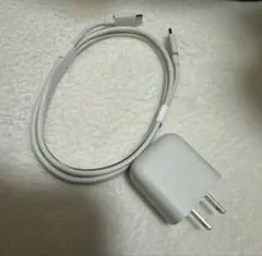 20W USB-C電源アダプターとケーブルセット