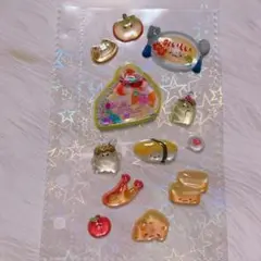 ボンボンドロップシール ウォーターシール おすそ分け