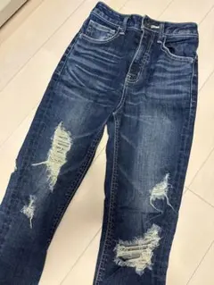 rienda デニム　24インチ