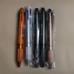 uni JETSTREAM 4&1 多機能ペン 5本セットのサムネイル