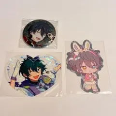 影片みか 缶バッジ 前髪クリップ ぱしゃこれ - メルカリ