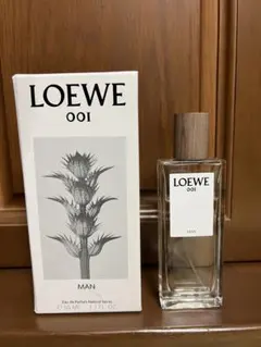 LOEWE 001 MAN オードゥ パルファン 50mlのサムネイル
