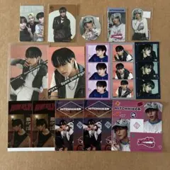 JO1 大平祥生 3cut photo トレカ ステッカー EQUINOXのサムネイル