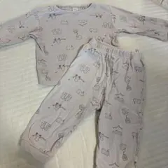 cottoli パジャマ　サイズ90