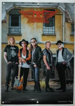 2026年最新】エアロスミス ポスターの人気アイテム - メルカリ