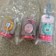 たまごっち　おかしなたまごボーロっち　3点セット