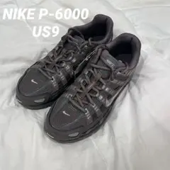 【新品未使用】NIKE P-6000 
