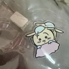 ちいかわ うさぎ 組み立てクリップ