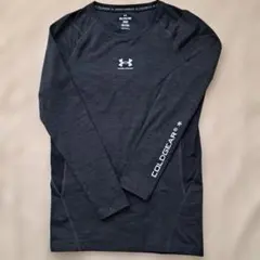 UNDER ARMOUR コールドギア 長袖シャツ 2XL ダークグレー