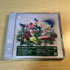 Mrs. GREEN APPLE アニバーサリーベストアルバム 10