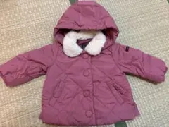 プティマイン　80センチ　コート　ブルゾン