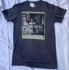 スターウォーズ ダースベイダー ムービー Tシャツ S US古着