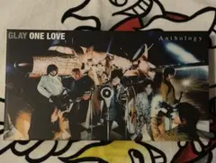 <2CD+Blu-ray> ONE LOVE Anthology
