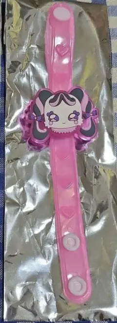 未使用 ミラクルアイアイブレス 映画 プリキュア メロロン