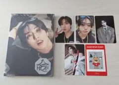 StrayKids 合 HOP アコーディオン ver. ＋ トレカ ハン