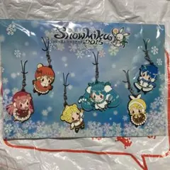 Snow Miku 2021 ラバーストラップセット 初音ミク 16個 - メルカリ