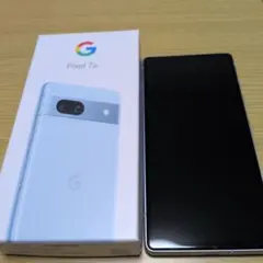 【即購入可】Google Pixel 7a 128GB本体SIMフリー残債なしのサムネイル