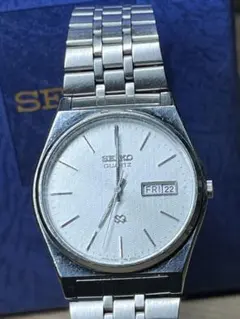 w*t様 SEIKO SQ 8123-6190 SUWA QUARTZ メンズ - メルカリ