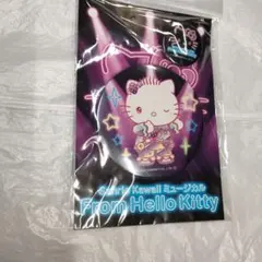 Sanrio Kawaii ミュージカルFrom Hello Kitty缶バッジ