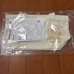 【ミスド】2026福袋　ミニトートバッグのみ