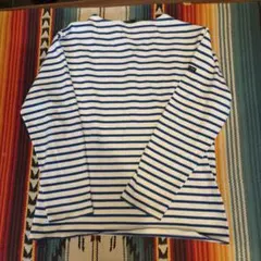 SAINT JAMES ストライプ長袖カットソー　T6