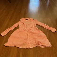 POLO RALPH LAUREN ストライプ ワンピース 10号