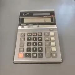 SHARP コンパクト電卓 F320A　cs-s171