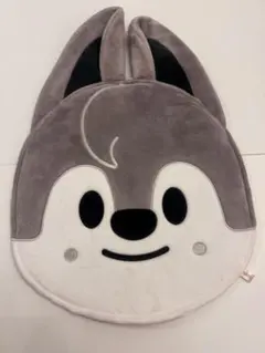 stray kids スキズ SKZOO ウルフチャン トートバッグ バンチャン