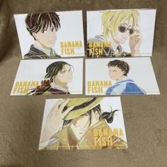 BANANA FISH 特典 ポストカード - メルカリ