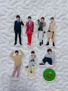 大橋和也アクリルスタンド 7体セット