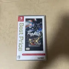 モンスターハンターダブルクロス Nintendo Switch Ver.