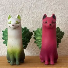 おやさい妖精さん　ダイコン　ガチャ