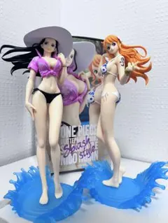 ONE PIECE GLITTER＆GLAMOURS ロビン＆ナミ