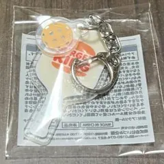 バーガーキング ピックルボール アクリルキーホルダー