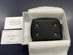 Maison Margiela 二つ折り財布 コインケース ほぼ未使用 箱あり