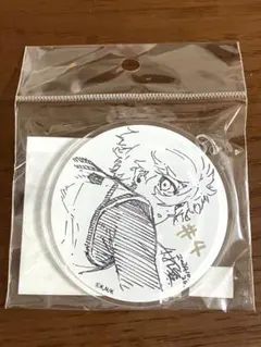 ブルーロック 伊勢丹アクリルキーホルダー 原作絵 御影玲王 | Mercari