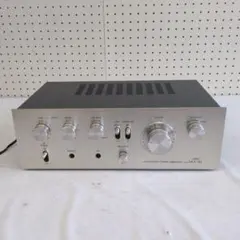 アンプ、サンヨーOTTO OTTO/SANYO DCC-601の仕様 三洋/サンヨー/オットー