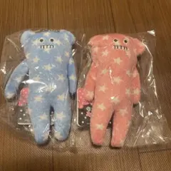 ウガモン、キーホルダー２点